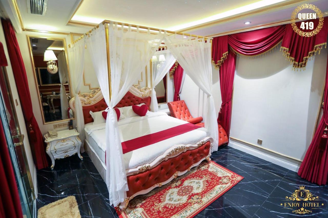 Enjoy Hotel 7 Ho Či Minovo Město Exteriér fotografie
