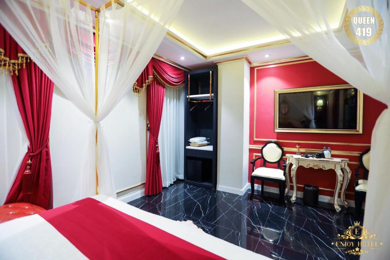 Enjoy Hotel 7 Ho Či Minovo Město Exteriér fotografie