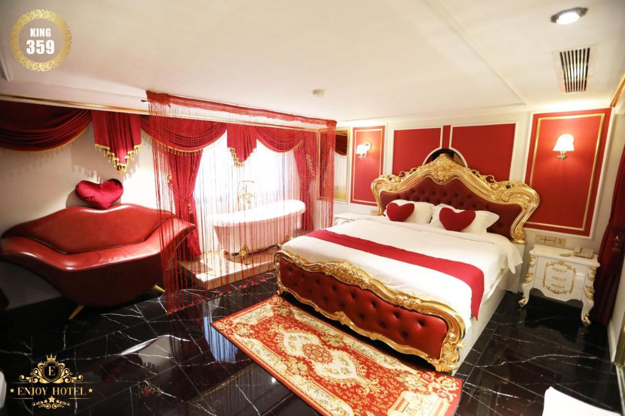 Enjoy Hotel 7 Ho Či Minovo Město Exteriér fotografie