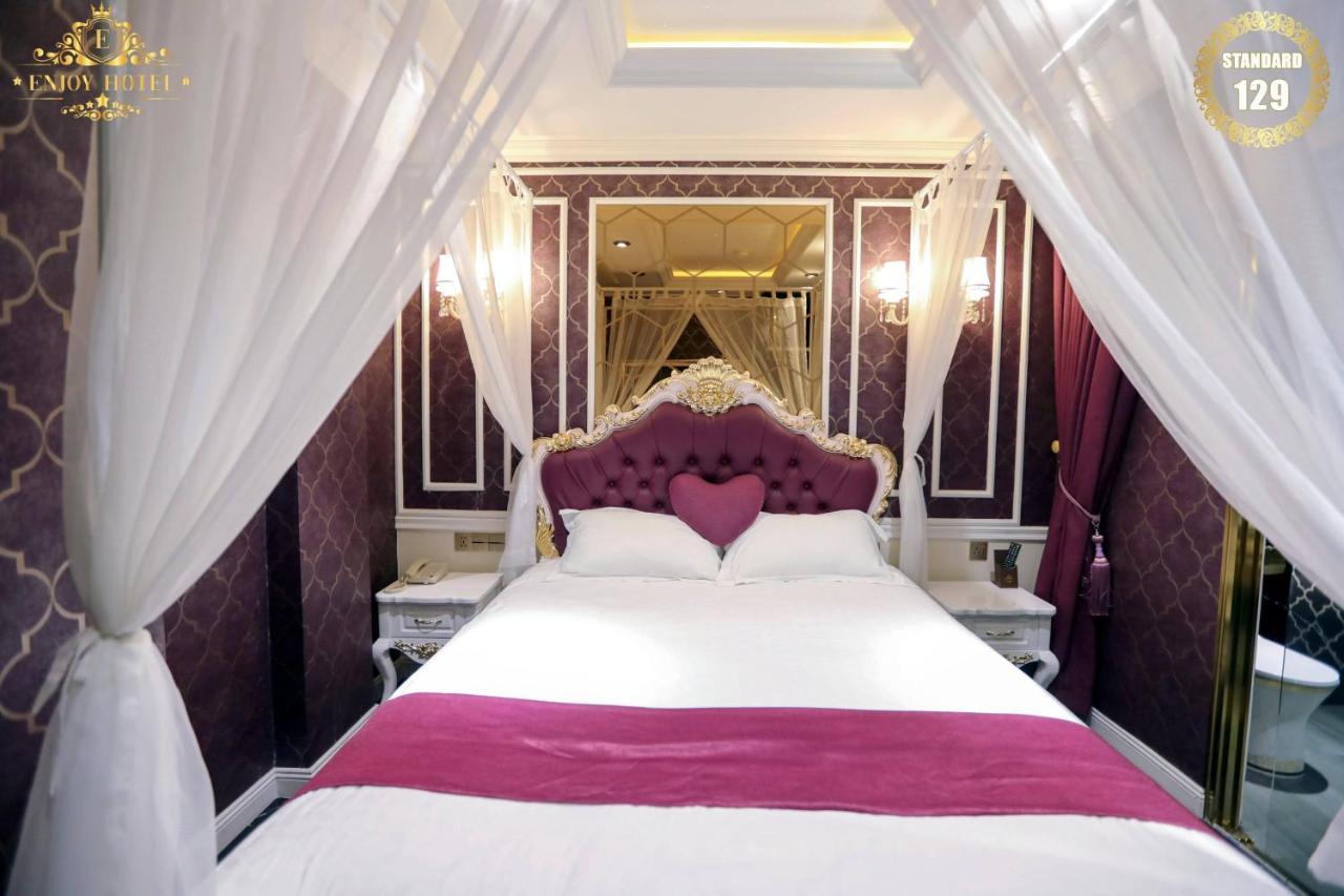 Enjoy Hotel 7 Ho Či Minovo Město Exteriér fotografie