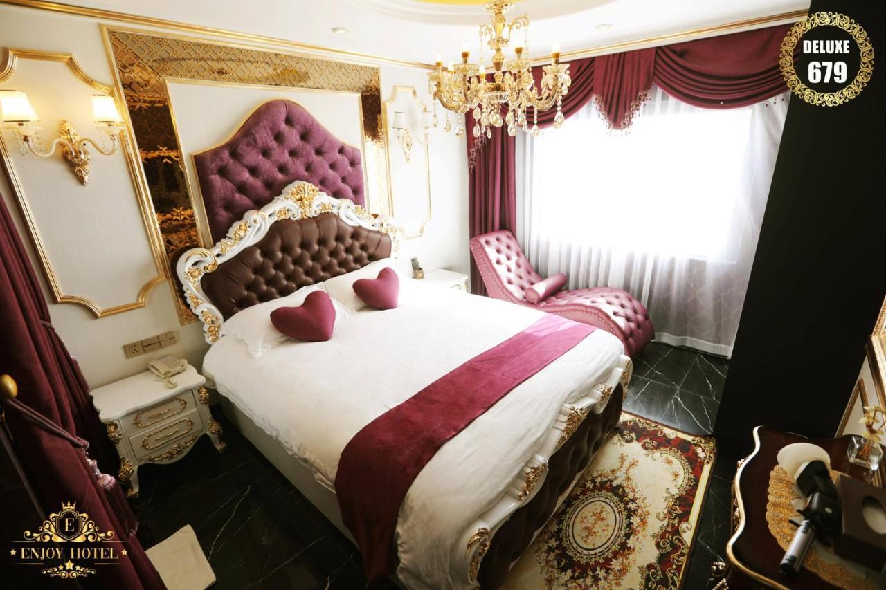Enjoy Hotel 7 Ho Či Minovo Město Exteriér fotografie