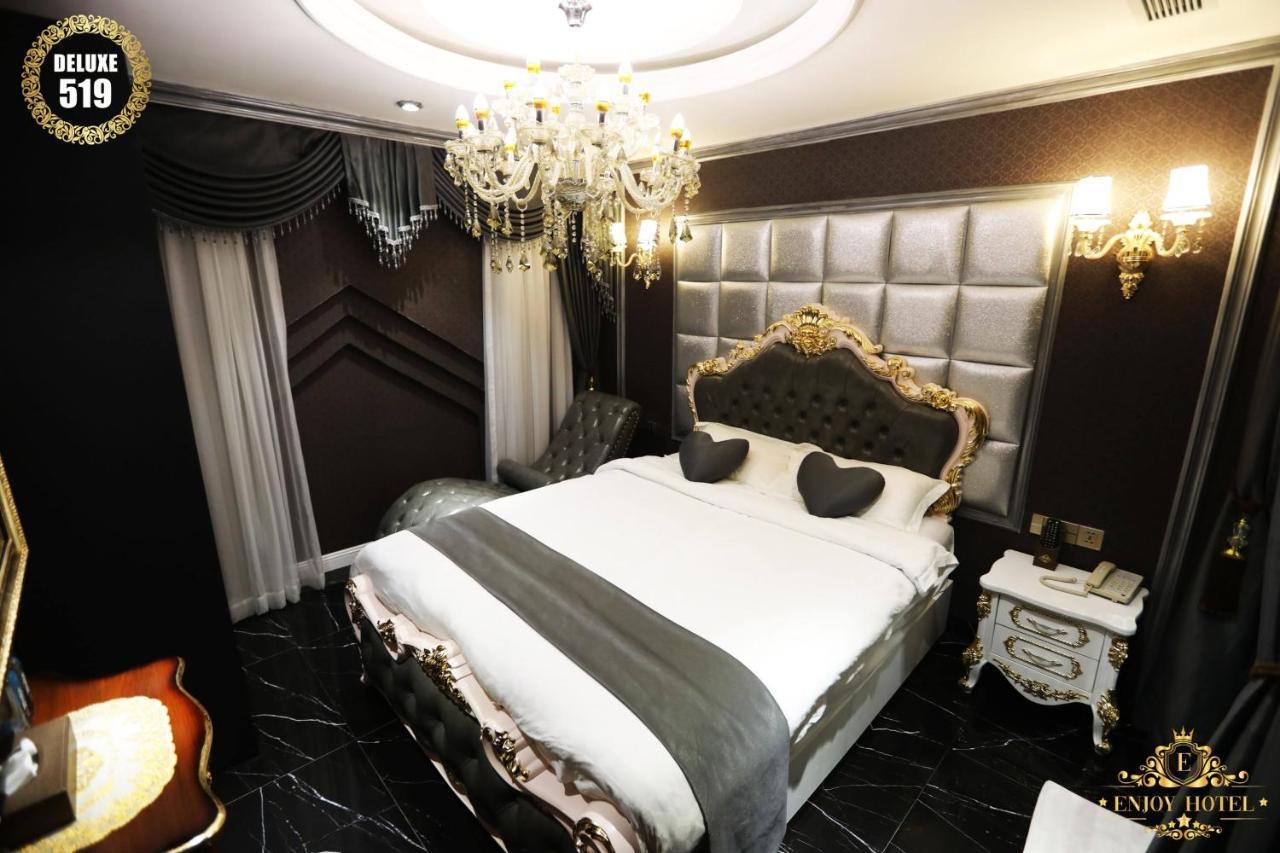Enjoy Hotel 7 Ho Či Minovo Město Exteriér fotografie