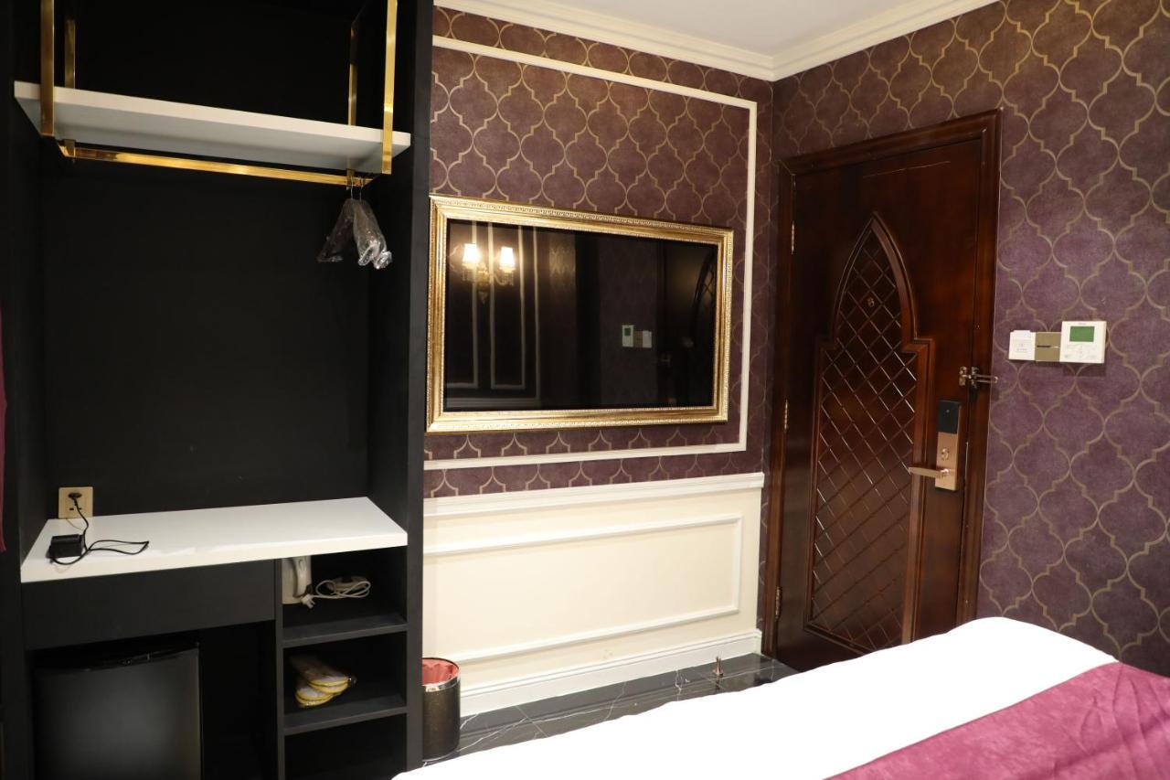Enjoy Hotel 7 Ho Či Minovo Město Exteriér fotografie