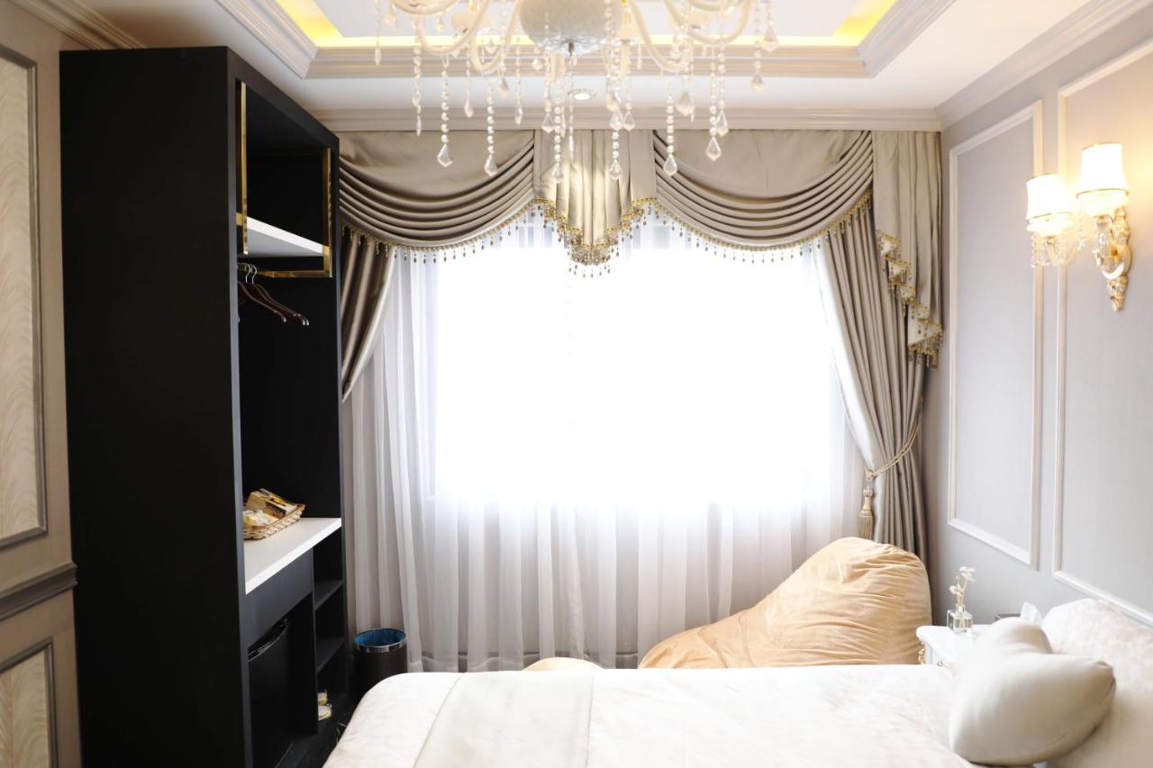 Enjoy Hotel 7 Ho Či Minovo Město Exteriér fotografie