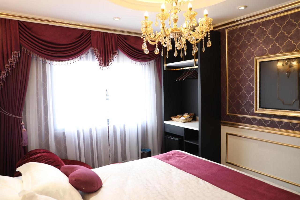 Enjoy Hotel 7 Ho Či Minovo Město Exteriér fotografie