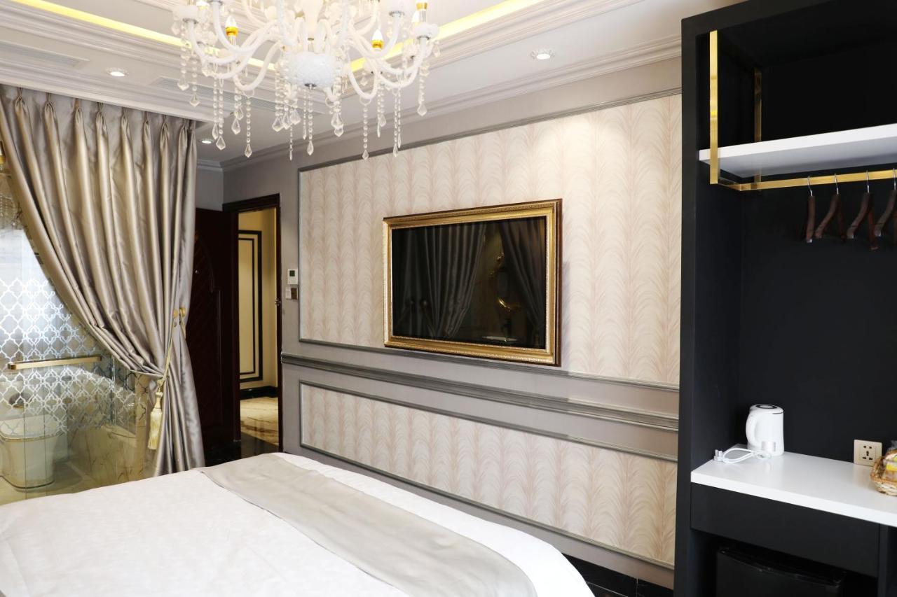 Enjoy Hotel 7 Ho Či Minovo Město Exteriér fotografie